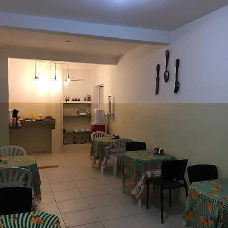Pousada Siqueira Campos Aracaju Esterno foto