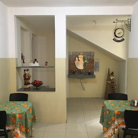 Pousada Siqueira Campos Aracaju Esterno foto