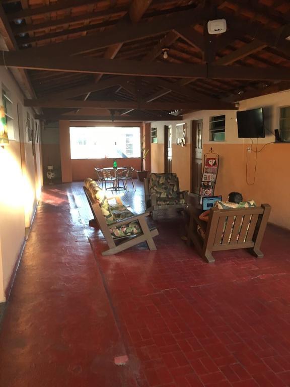 Pousada Siqueira Campos Aracaju Esterno foto