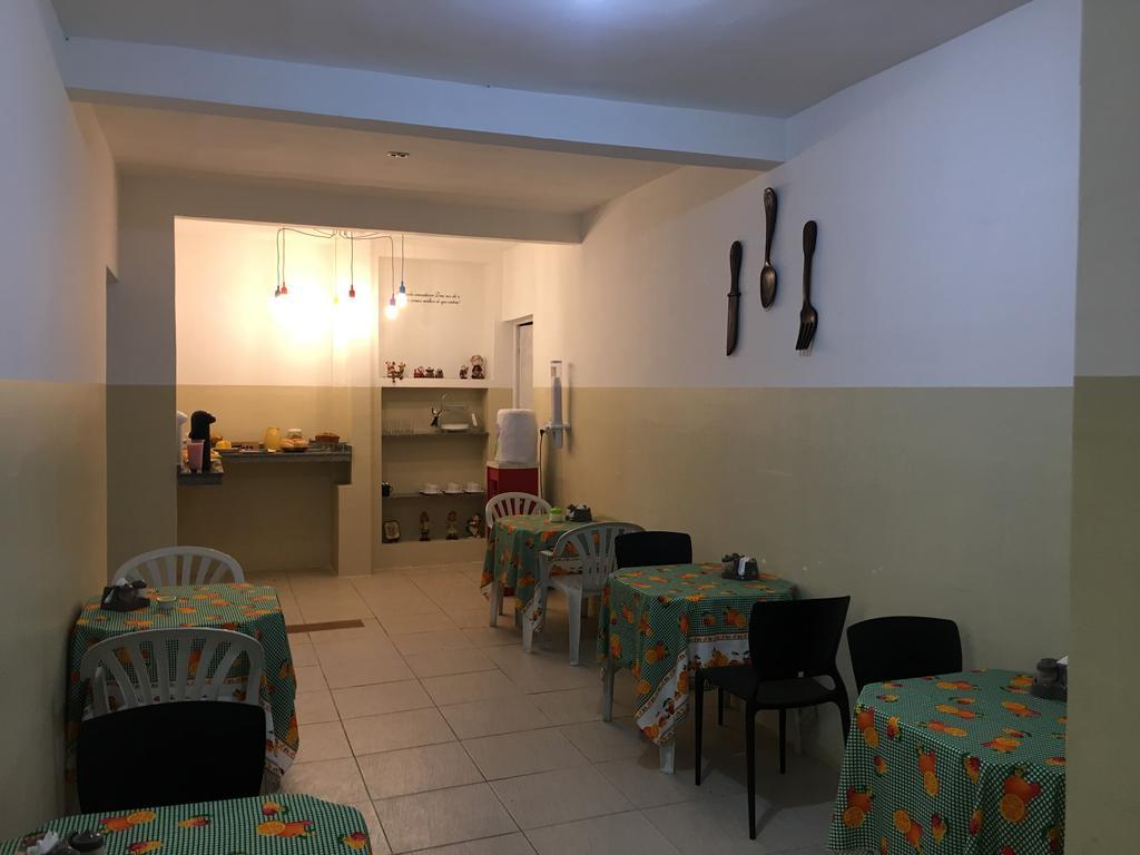 Pousada Siqueira Campos Aracaju Esterno foto