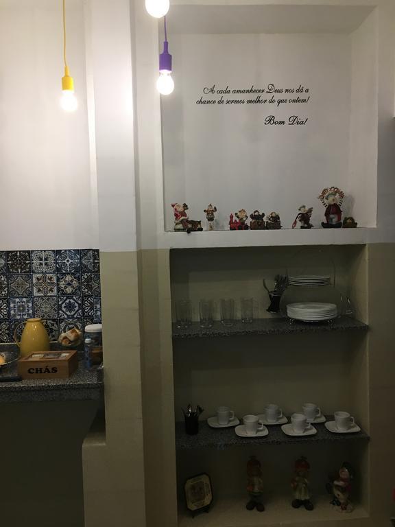 Pousada Siqueira Campos Aracaju Esterno foto