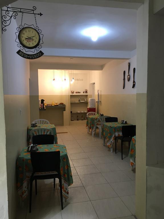 Pousada Siqueira Campos Aracaju Esterno foto
