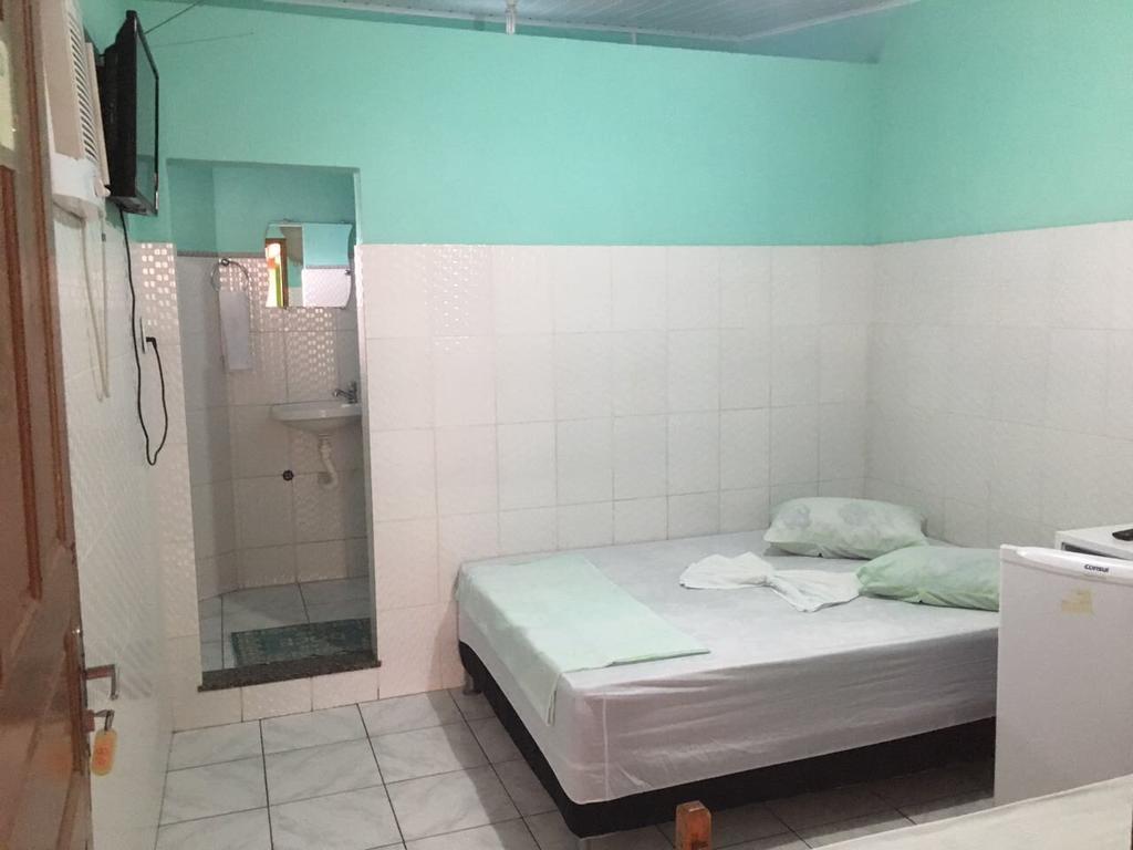 Pousada Siqueira Campos Aracaju Esterno foto