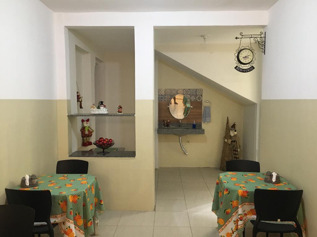 Pousada Siqueira Campos Aracaju Esterno foto