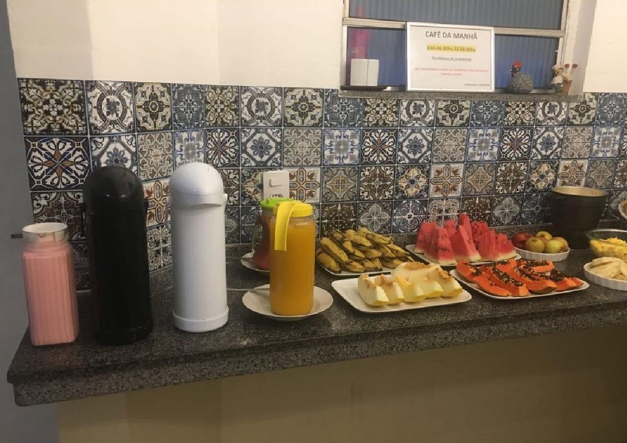 Pousada Siqueira Campos Aracaju Esterno foto
