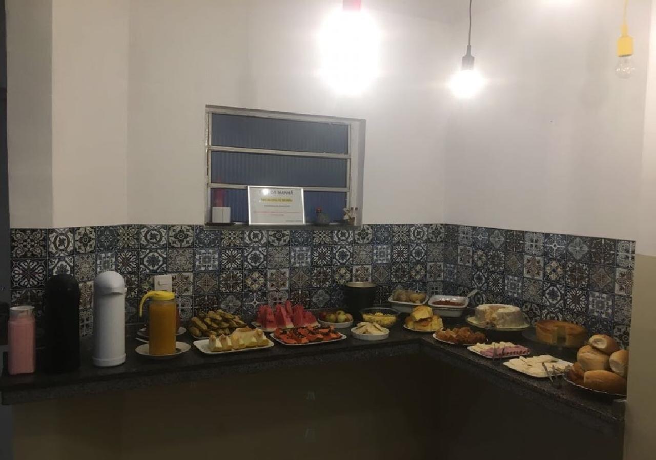 Pousada Siqueira Campos Aracaju Esterno foto
